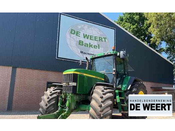 Tracteur agricole John Deere 7810: photos 2