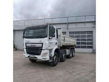 Camion benne DAF CF 510
