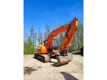 Pelle sur chenille DOOSAN DX140LCR-3