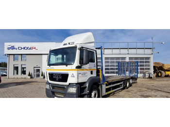 Camion porte-voitures MAN TGS 26.320