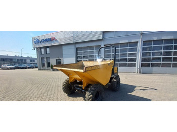 Mini tombereau MECALAC