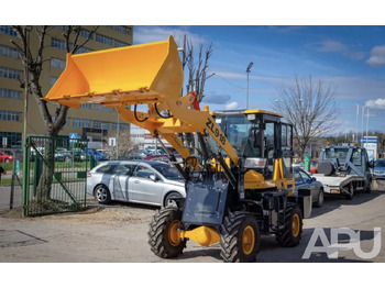 Chargeuse sur pneus NOWA