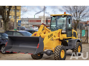 Chargeuse sur pneus NOWA