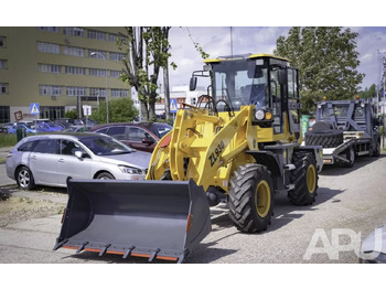 Chargeuse sur pneus NOWA