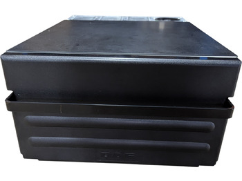 Cabine et intérieur DAF CF