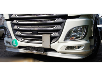 Pare-chocs pour Camion neuf DAF XF 106 ONDER BUMPER SPOILER KLEUR H3279 000049b: photos 3
