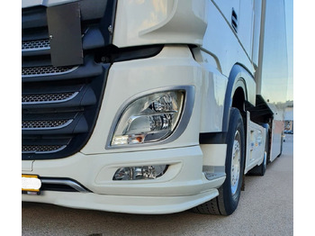 Pare-chocs pour Camion neuf DAF XF 106 ONDER BUMPER SPOILER KLEUR H3279 000049b: photos 2