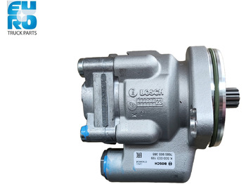 Servo d'embrayage BOSCH