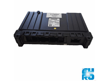 Système électrique DAF CF