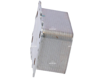 Radiateur d'huile pour Camion neuf DAF XF MX-11 / 13 EURO 6  MOTOROLIEKOELER 1857500: photos 3