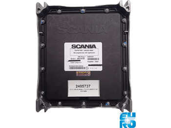 Commande de gouvernail SCANIA R