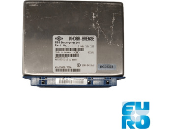Bloc de gestion KNORR-BREMSE