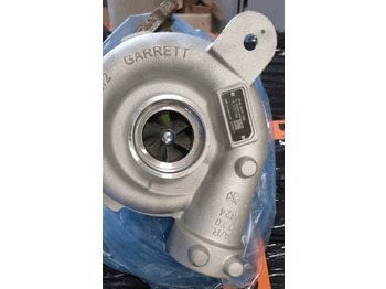 Turbocompresseur MAN