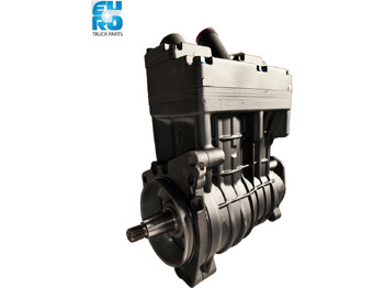 Compresseur pour Camion neuf MB Act.4 OM 471/473 LUCHTCOMPRESSOR VOITH GERECONDITIONEERD + DEPOSIT 4711304215REC: photos 3