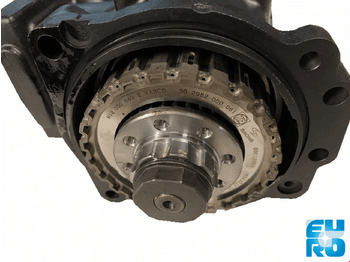 Compresseur pour Camion neuf SC.R 16- LUCHTCOMPRESSOR WABCO RECOND. 9125220000REC  +STATIE €200: photos 2