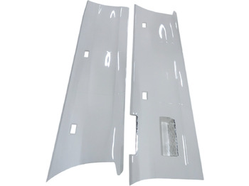 Carrosserie et extérieur pour Camion neuf SCANIA NG 2020 ZIJSKIRTSET WB3750 | KLEUR IVOORWIT 1366386 (6491A) MET RADAR, RECHTS COMPLEET | 000061E: photos 2 Carrosserie et extérieur pour Camion neuf SCANIA NG 2020 ZIJSKIRTSET WB3750 | KLEUR IVOORWIT 1366386 (6491A) MET RADAR, RECHTS COMPLEET | 000061E: photos 2