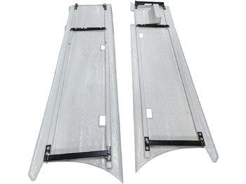 Carrosserie et extérieur pour Camion neuf SCANIA NG 2020 ZIJSKIRTSET WB3750 | KLEUR IVOORWIT 1366386 (6491A) MET RADAR, RECHTS COMPLEET | 000061E: photos 5 Carrosserie et extérieur pour Camion neuf SCANIA NG 2020 ZIJSKIRTSET WB3750 | KLEUR IVOORWIT 1366386 (6491A) MET RADAR, RECHTS COMPLEET | 000061E: photos 5