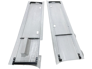 Carrosserie et extérieur pour Camion neuf SCANIA NG 2020 ZIJSKIRTSET WB3750 | KLEUR IVOORWIT 1366386 (6491A) MET RADAR, RECHTS COMPLEET | 000061E: photos 4 Carrosserie et extérieur pour Camion neuf SCANIA NG 2020 ZIJSKIRTSET WB3750 | KLEUR IVOORWIT 1366386 (6491A) MET RADAR, RECHTS COMPLEET | 000061E: photos 4