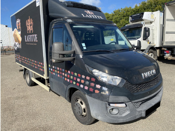 Véhicule utilitaire frigorifique IVECO Daily 35C15