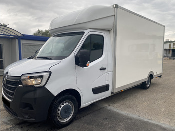 Fourgon utilitaire RENAULT Master