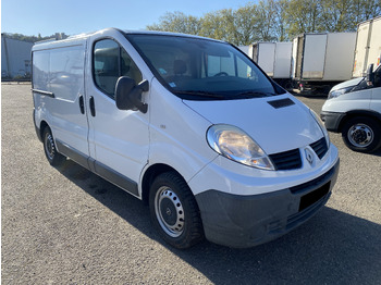 Véhicule utilitaire frigorifique RENAULT Trafic