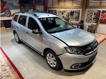 Voiture Dacia Logan 1.0 MCV II Essential, Klima, Bluetooth: photos 1