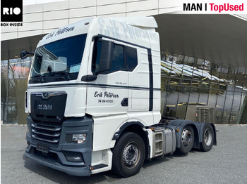 Tracteur routier MAN TGX