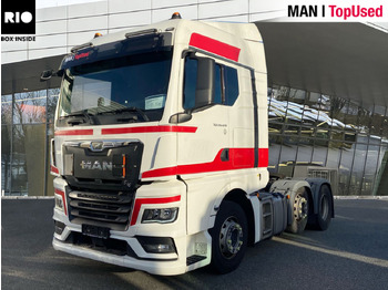 Tracteur routier MAN TGX