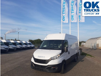 Fourgon utilitaire IVECO Daily 35S16 V Euro6 Klima ZV: photos 1