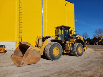 Chargeuse sur pneus CATERPILLAR 980M