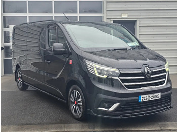 Fourgon utilitaire RENAULT Trafic