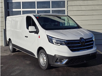 Fourgon utilitaire RENAULT Trafic