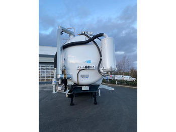 Semi-remorque citerne NEW D-TEC SV2006 VACUUM TANK: photos 4 Semi-remorque citerne NEW D-TEC SV2006 VACUUM TANK: photos 4