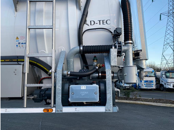 Semi-remorque citerne NEW D-TEC SV2006 VACUUM TANK: photos 5 Semi-remorque citerne NEW D-TEC SV2006 VACUUM TANK: photos 5