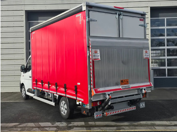 Véhicule utilitaire plateau baché NEW Renault Master Red Edition Curtain Side: photos 2
