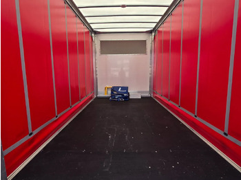 Véhicule utilitaire plateau baché NEW Renault Master Red Edition Curtain Side: photos 5