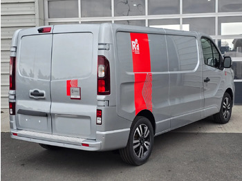 Fourgon utilitaire neuf NEW Renault Trafic Exclusive 170BHP/150BHP Auto Highland Silver: photos 4