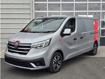 Fourgon utilitaire neuf NEW Renault Trafic Exclusive 170BHP/150BHP Auto Highland Silver: photos 2
