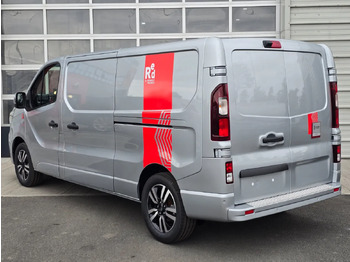 Fourgon utilitaire neuf NEW Renault Trafic Exclusive 170BHP/150BHP Auto Highland Silver: photos 5