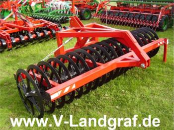Rouleau agricole neuf Expom Progres: photos 1
