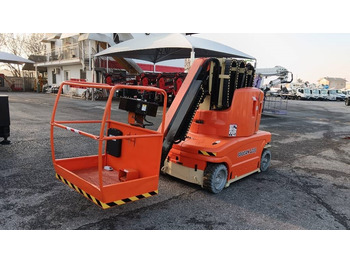 Nacelle télescopique