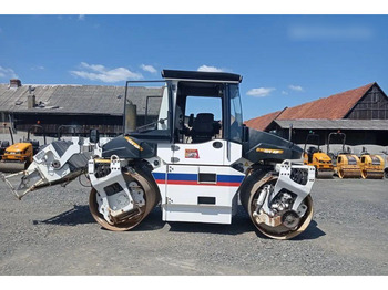 Compacteur BOMAG