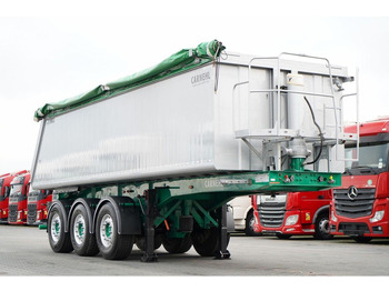 Semi-remorque benne CARNEHL