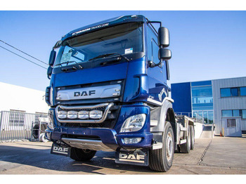 Camion ampliroll DAF CF 450
