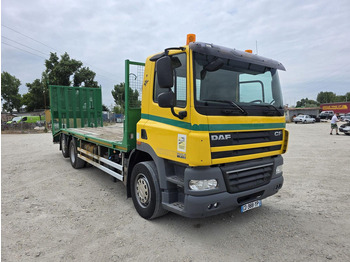 Camion porte-voitures DAF CF 85 360