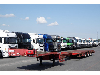 Semi-remorque surbaissé FAYMONVILLE