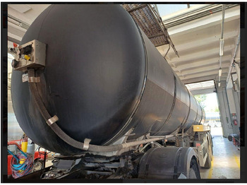 Semi-remorque citerne FELDBINDER