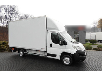 Fourgon FIAT Ducato
