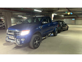 Voiture FORD Ranger