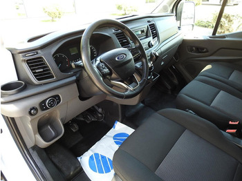 Véhicule utilitaire frigorifique Ford TRANSIT CHŁODNIA KONTENER 0*C ZASILANIE 230V TEMPOMAT KLIMATYZAC: photos 2